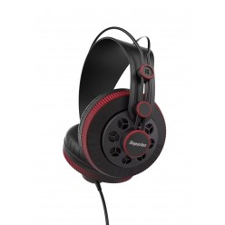 Superlux HD681-AIR Profesjonalne słuchawki monitorowe, półotwarte. Edycja nauszników z poduszkami.